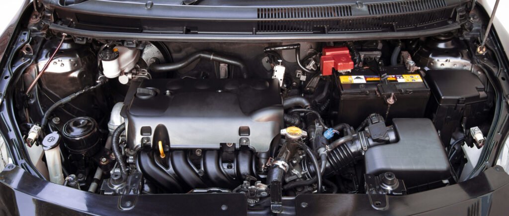 the existing mechanical water pump