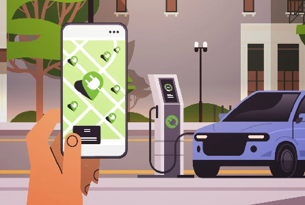 How to Find the Nearest EV Charger With Your Phone