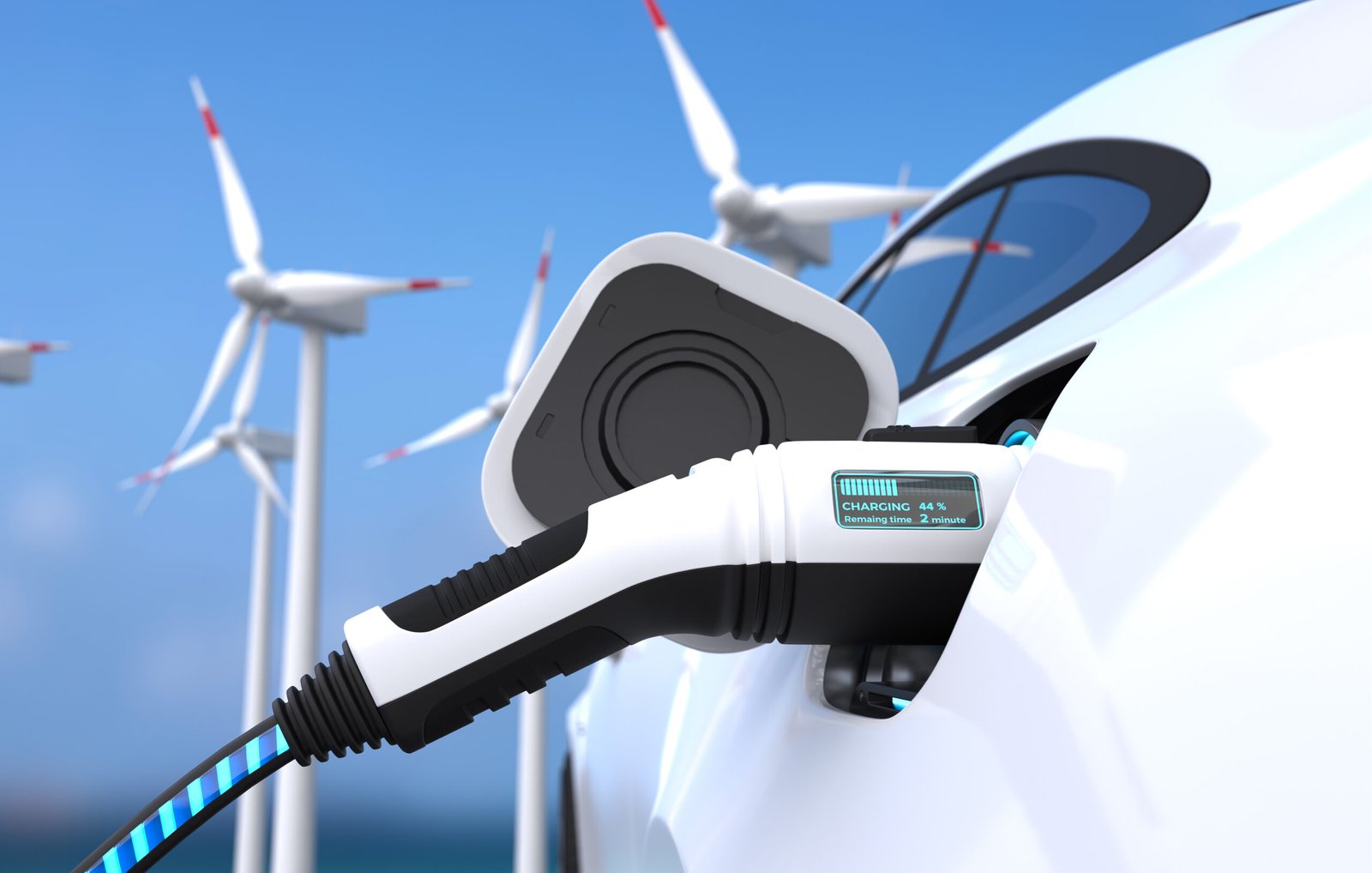 EV Charging Network Canada, Now!