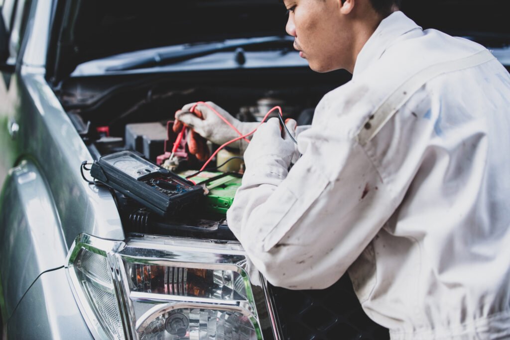 DIY Electric Car Conversion: Installation Process