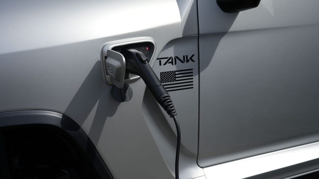 Performance and Tank Range Electric Car Specifications