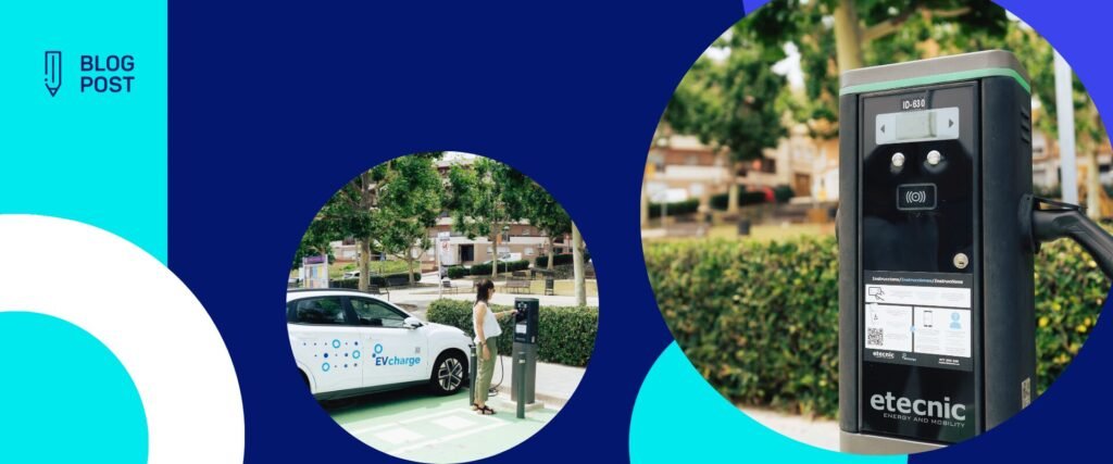 SaaS Tools That Power EV Infrastructure in 2025