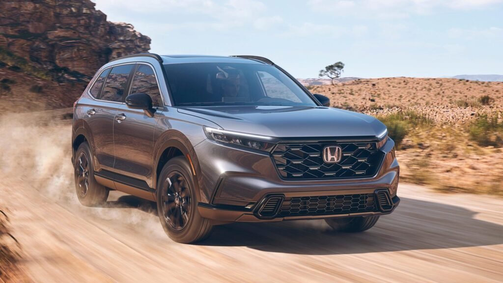 best hybrid SUVs under $35,000
