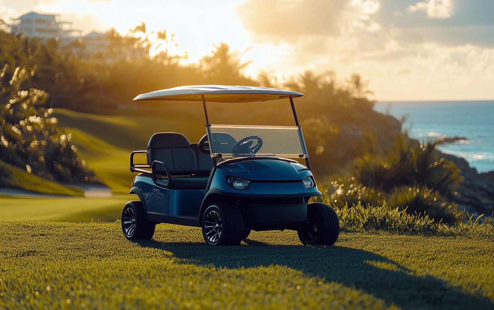 Your Club Car Electric Golf Cart: Elevate Your Game