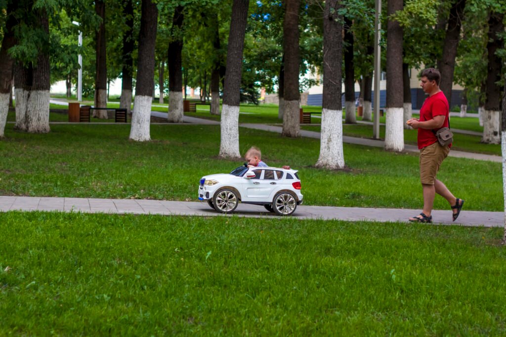  children's electric cars