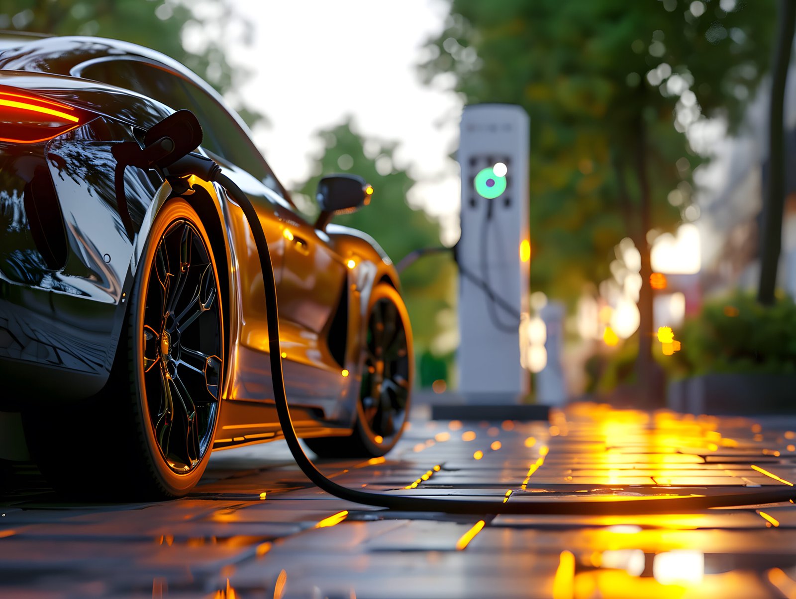 washington electric car rebate