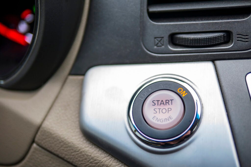 vecteezy car ignition button 1223689