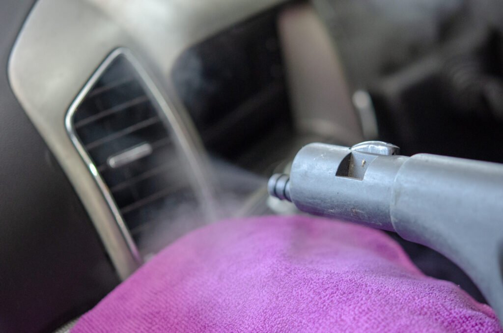 vecteezy cleaning the air conditioner of a car 2022919