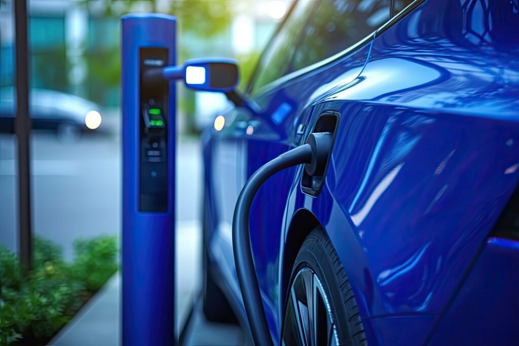 electric car outlet
