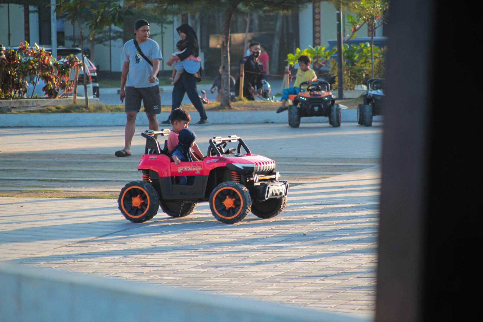 remote control childrens electric cars