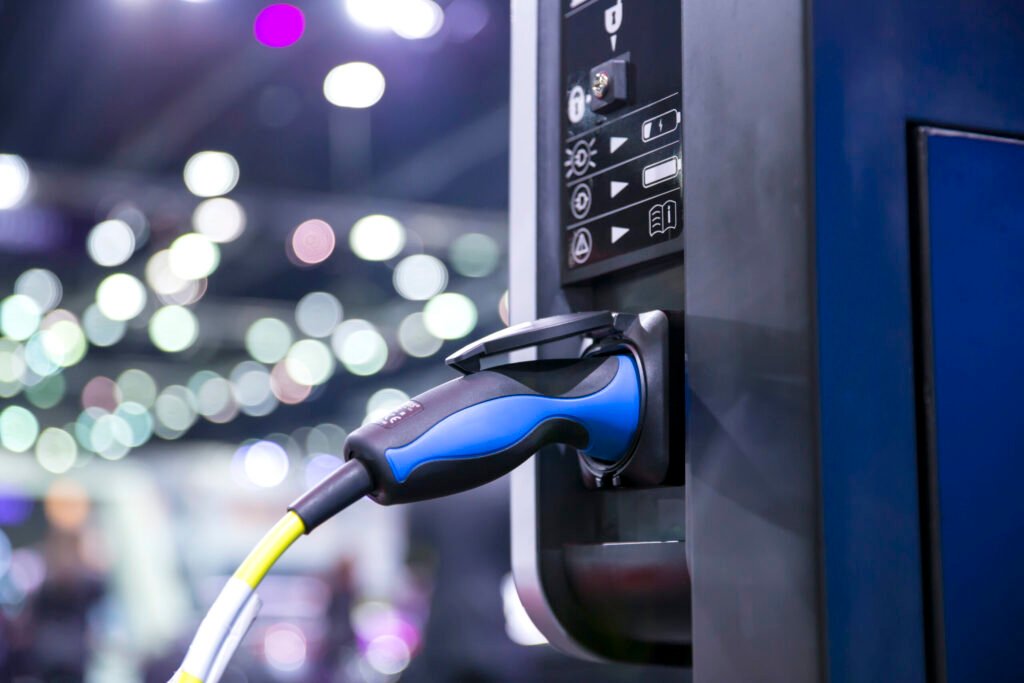 vecteezy power supply for electric car charging 2054612