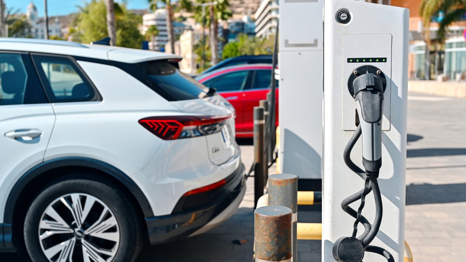 Leviton Electric Car Charger: Charge Your EV with Confidence