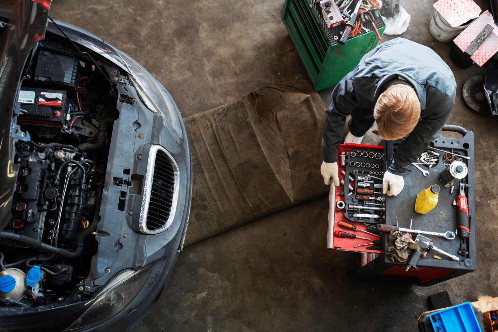 Trusted Car Electrical Mechanic Near Me – Fast & Friendly Local Service