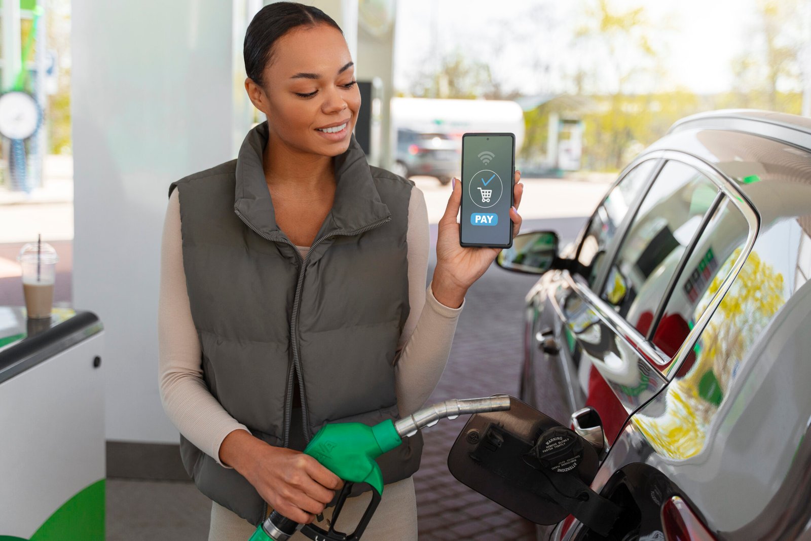 Electric Car NJ 73 Road Opening Dealership