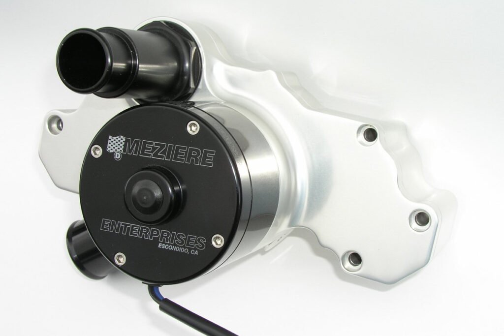 the Right Electric Water Pump for Your Car