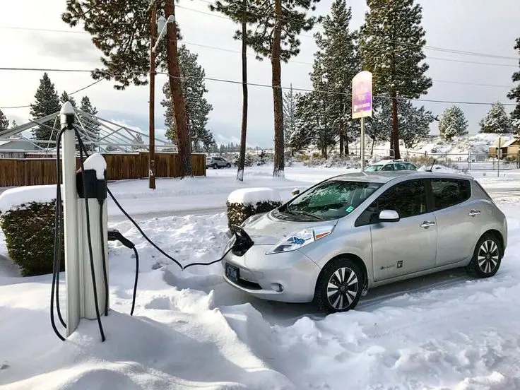 Do Electric Cars Work in Canadian Winters? 