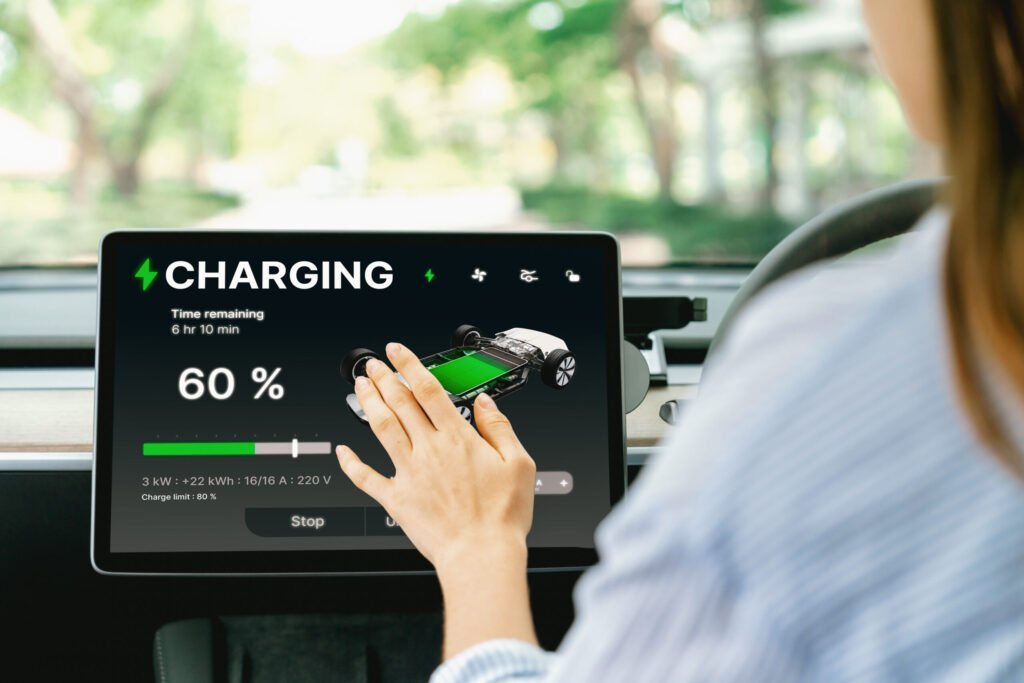 Electric Car Range