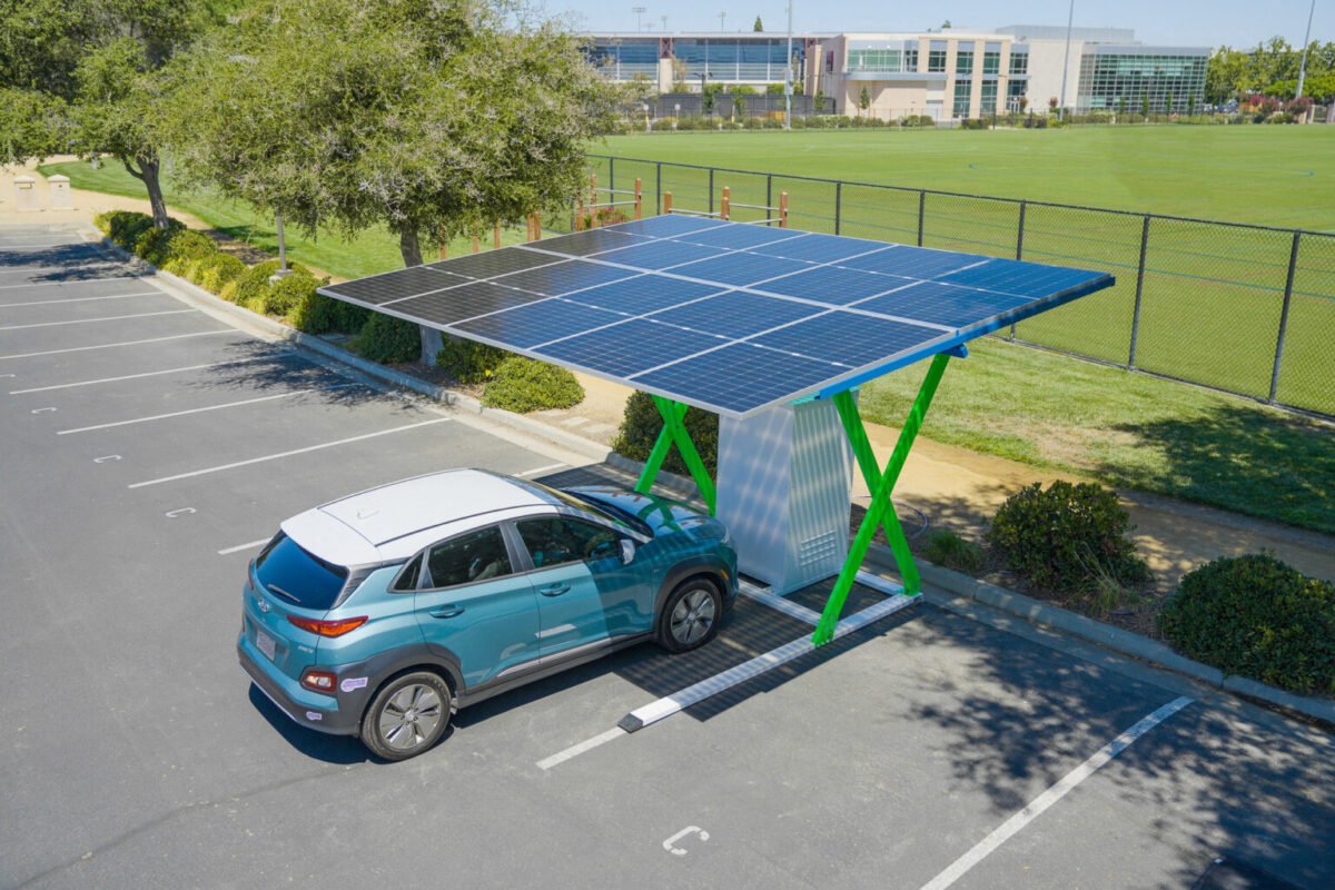 How to Set Up EV Charging in Off-Grid Areas Now