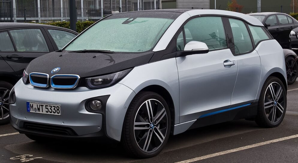 ugliest electric car