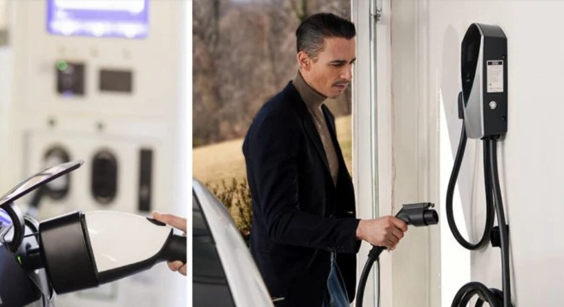 do all electric cars use the same charger