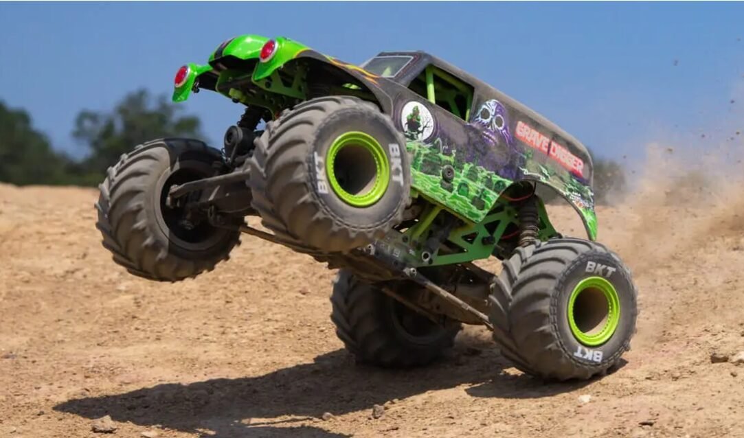 rc cars 15 scale electric