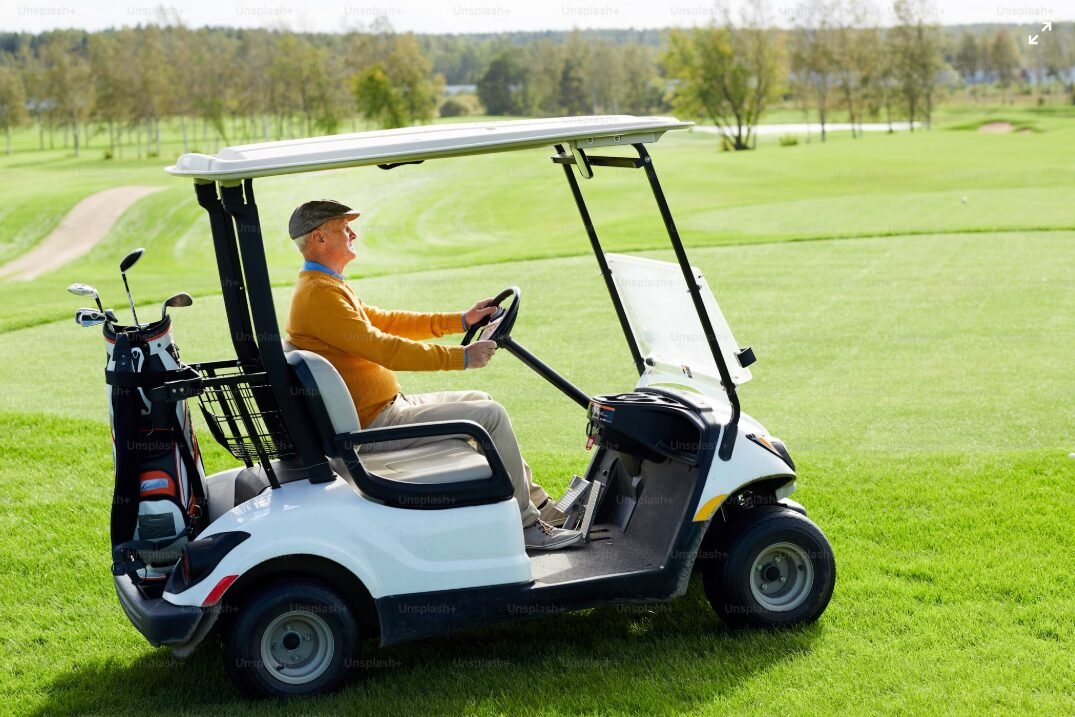 golf cart motors electric club car