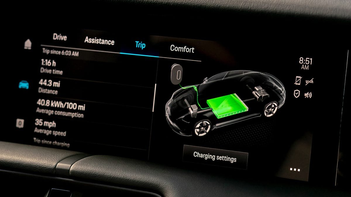 Your Guide to Choosing the Best Electric Car Battery