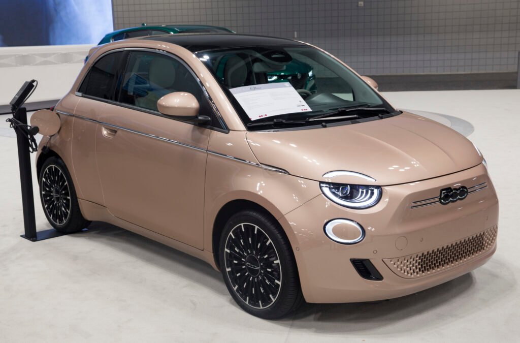 What is the cheapest electric car?