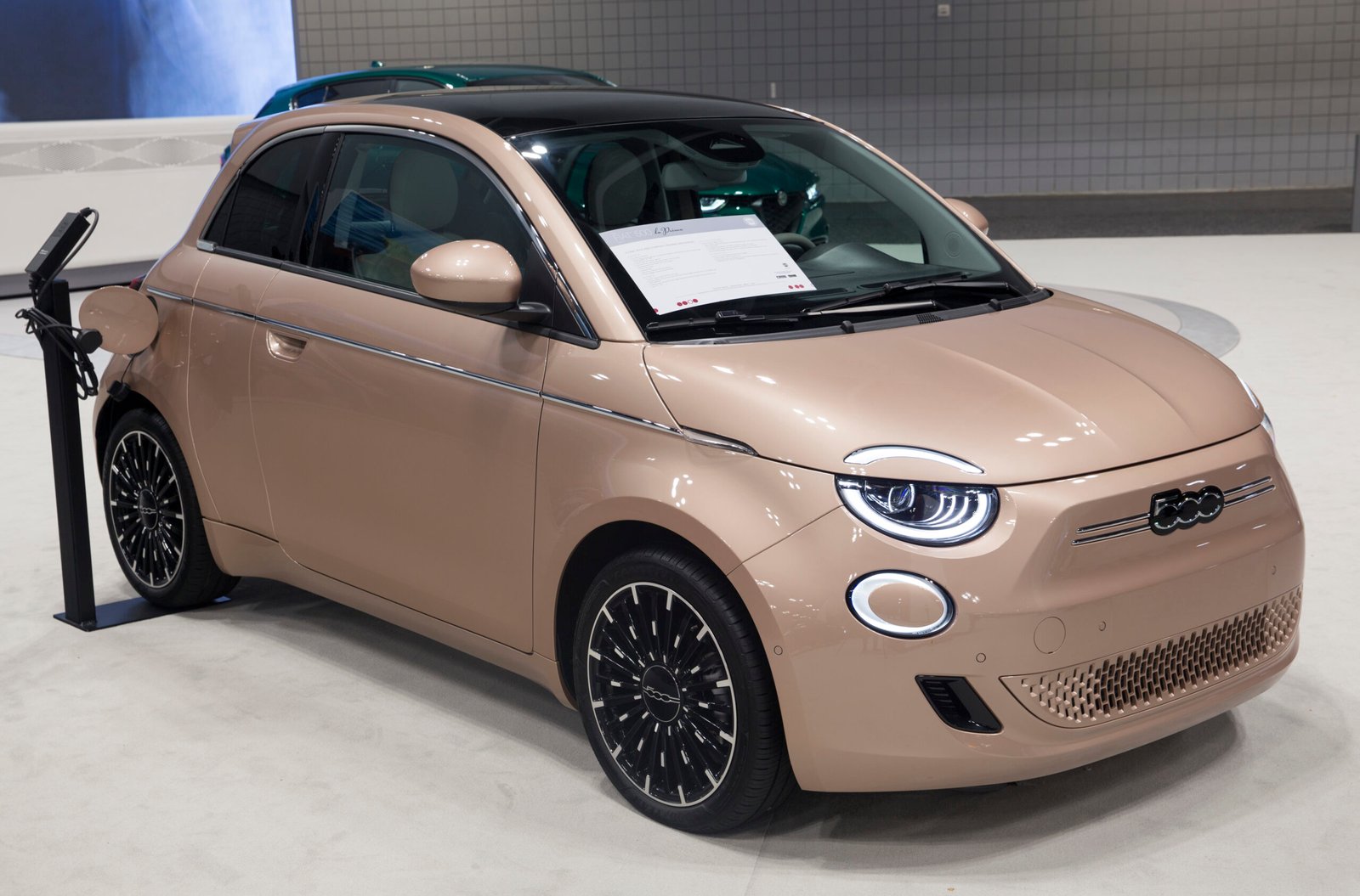 What is the cheapest electric car?