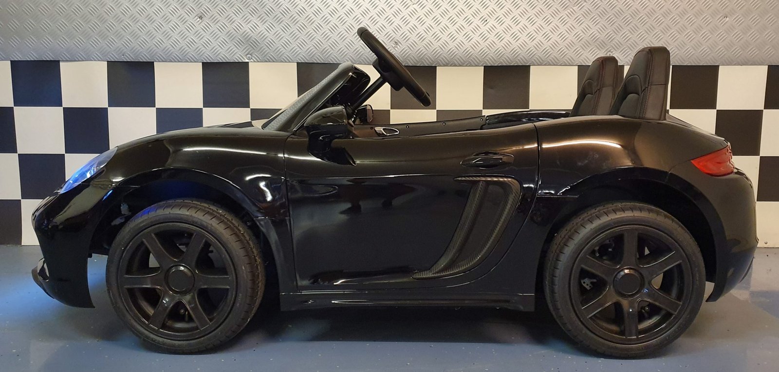 Explore the World of 24 Volt Electric Cars