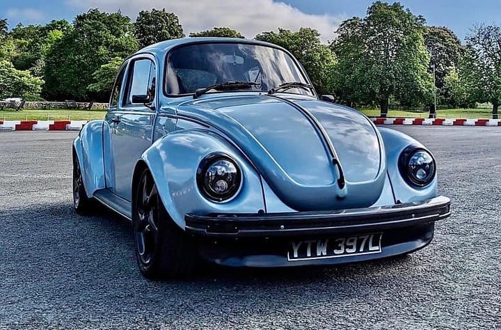 VW Bug Electric Car Conversion Kit – Turn Your Classic into an EV