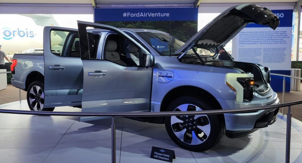 Ford F 150 Lightning
