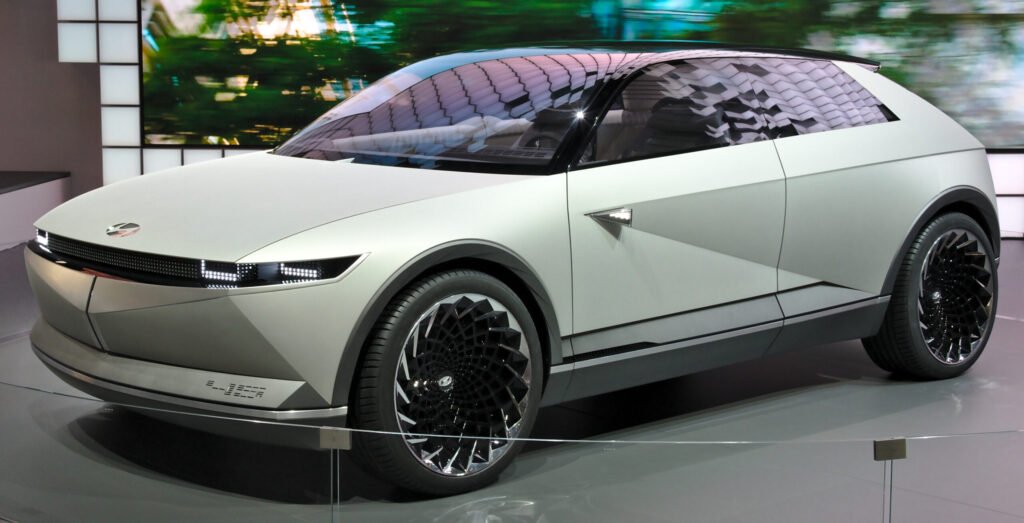 Hyundai 45 EV Concept at IAA 2019 IMG 0683