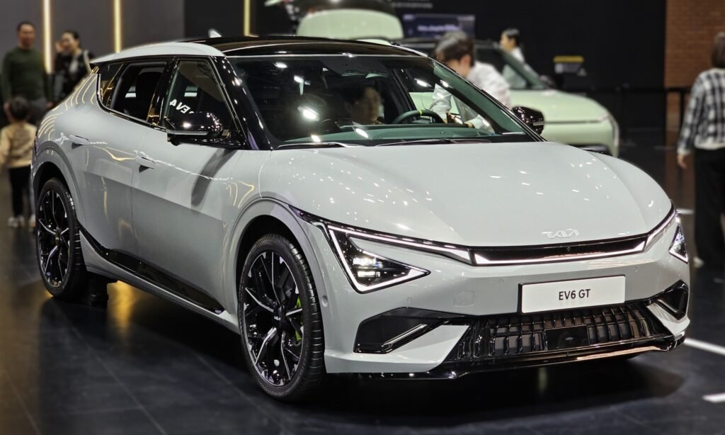 Kia EV6 GT CV1 PE Wolf Gray 1 cropped