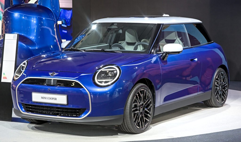 Mini Hatch J01 Cooper S IAA 2023 1X7A0724