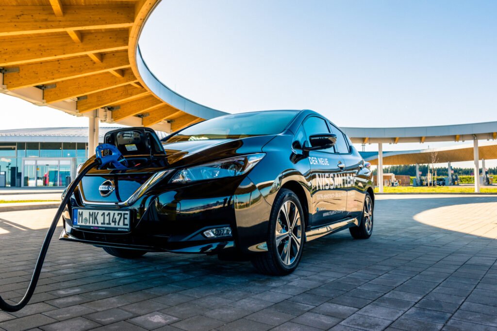 Nissan Leaf 2 Probefahrt 27586744928