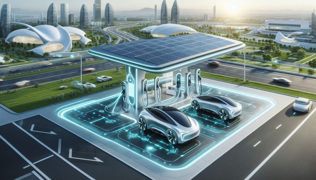 Smart Charging