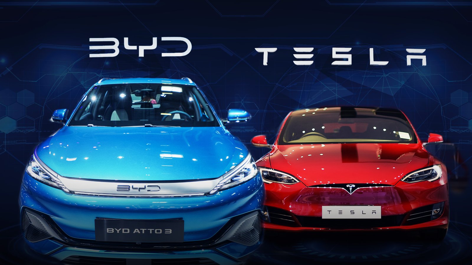 EV News 2025: Latest Updates from Tesla, BYD, and Renault