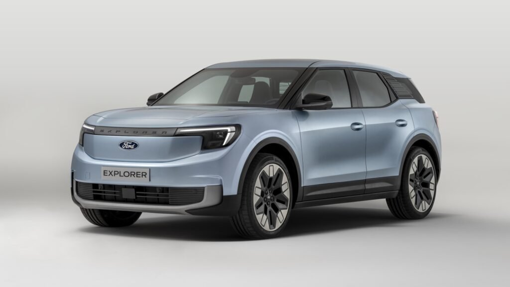 Ford Explorer EV