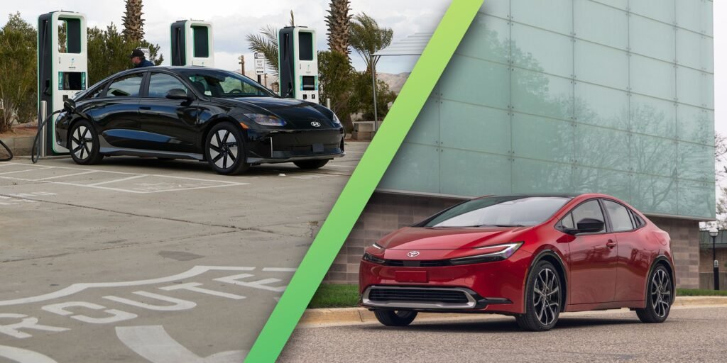 Electric vs. Hybrid: Which is Right for You in 2025? The Ultimate Buyer's Guide