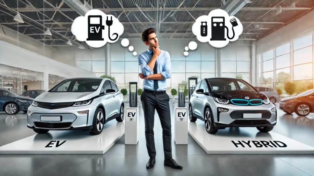 Electric vs. Hybrid: Which is Right for You in 2025? The Ultimate Buyer's Guide