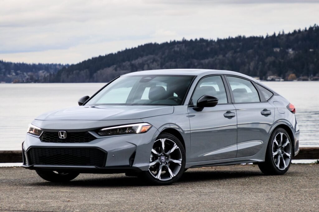 The 12 Best Hybrid Cars of 2025: Complete Buyer's Guide with MPG Ratings and Prices