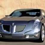 pontiac electric car