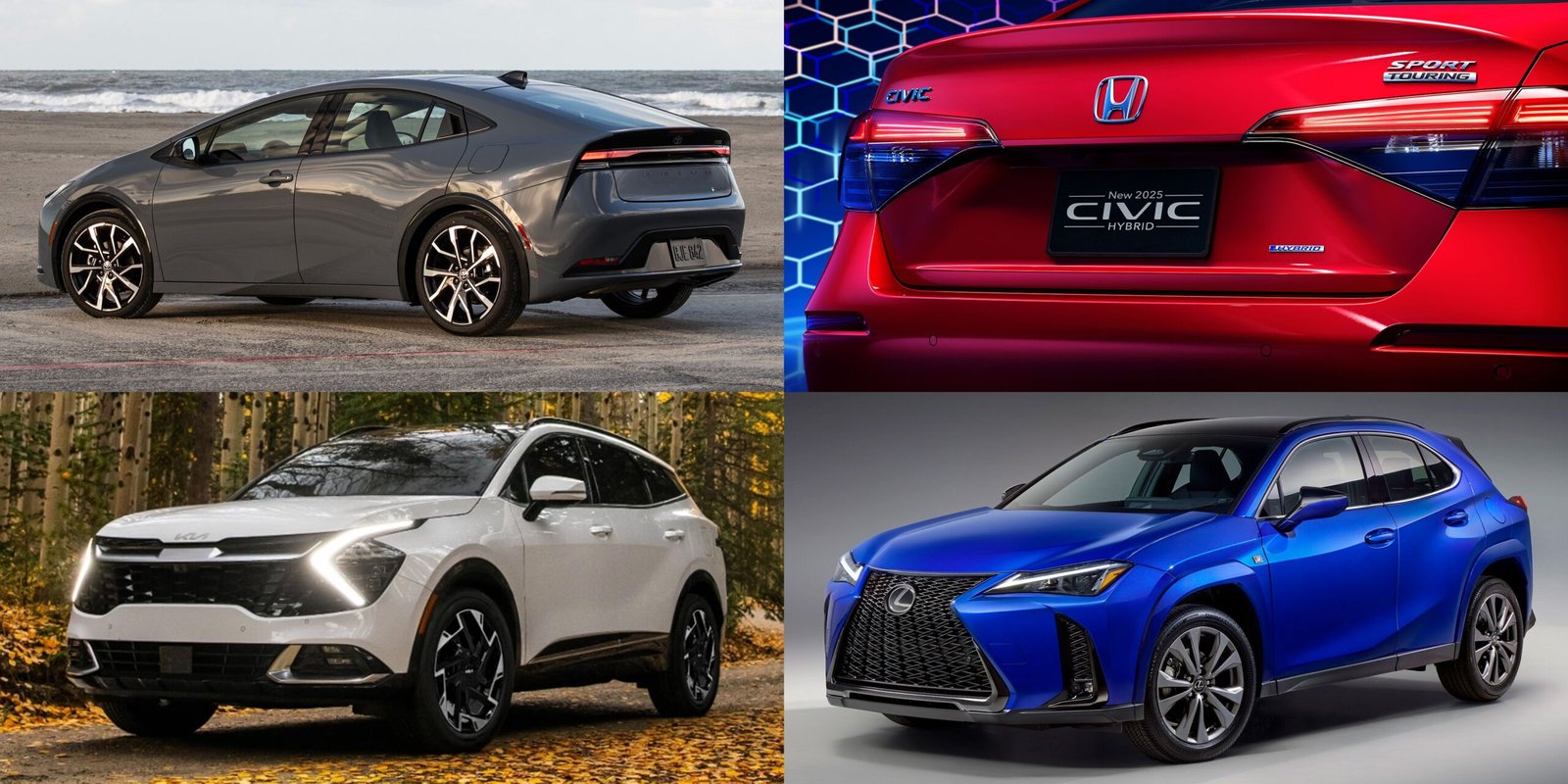 The 12 Best Hybrid Cars 2025: Complete Buyer’s Guide with MPG Ratings and Prices Now