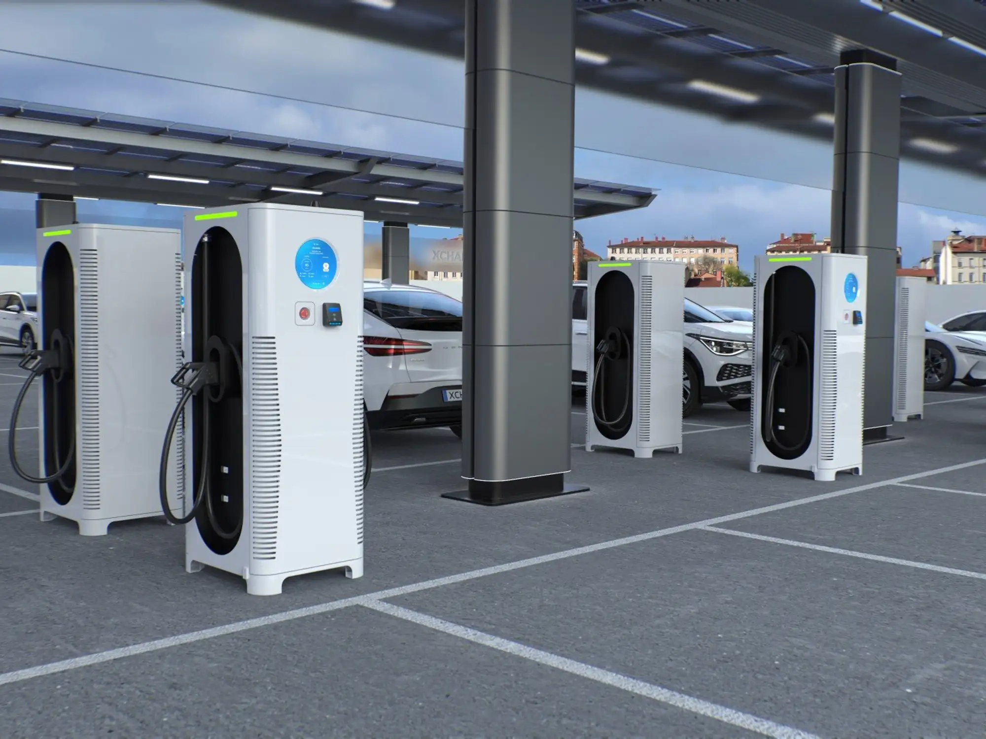 Top 10 Free EV Charging Stations in Dallas Now