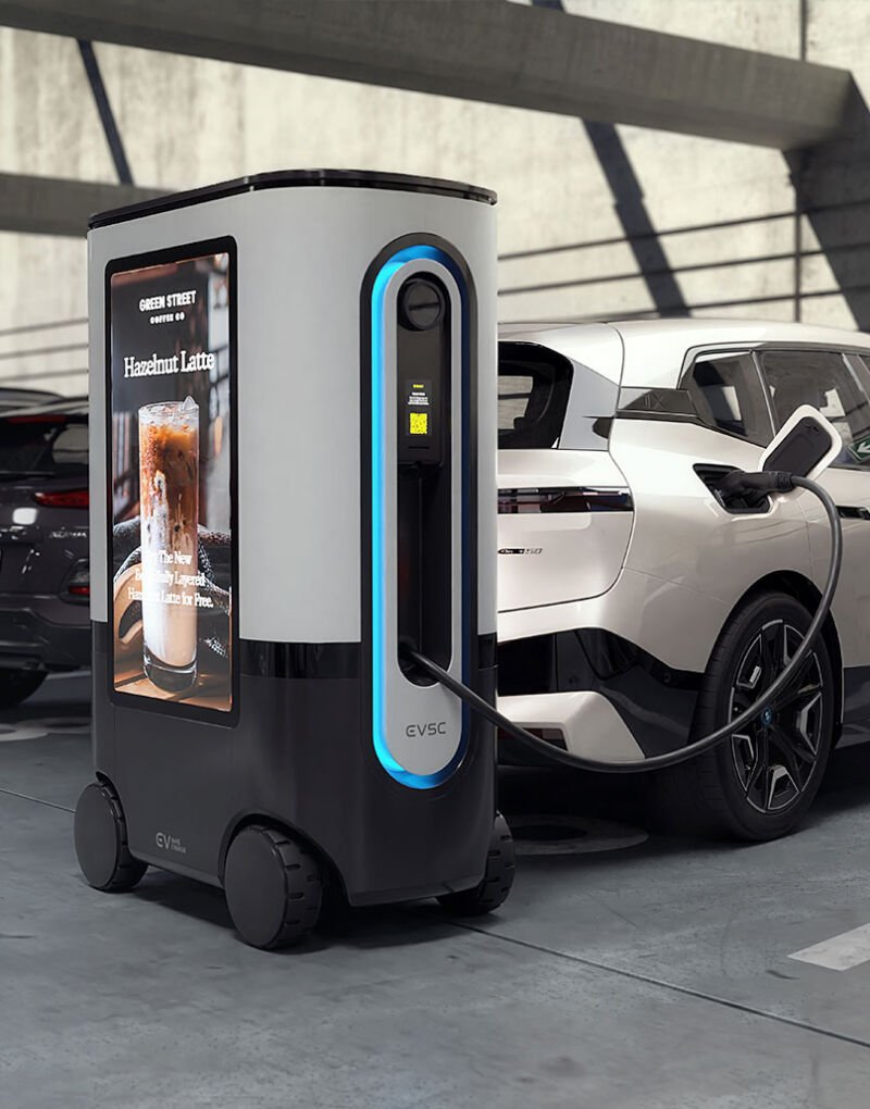 free EV charging Dallas