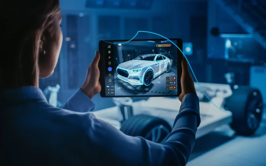 EV Outlook 2025: What’s Driving the Auto Industry's Biggest Revolution Yet