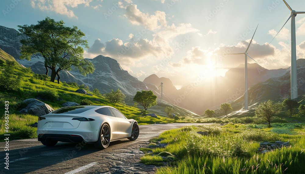 EV Outlook 2025