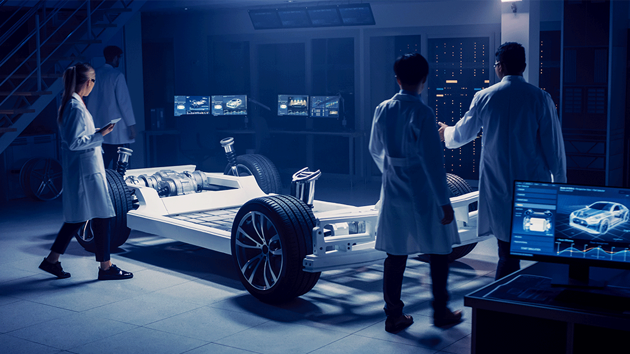 EV Outlook 2025: What’s Driving the Auto Industry's Biggest Revolution Yet