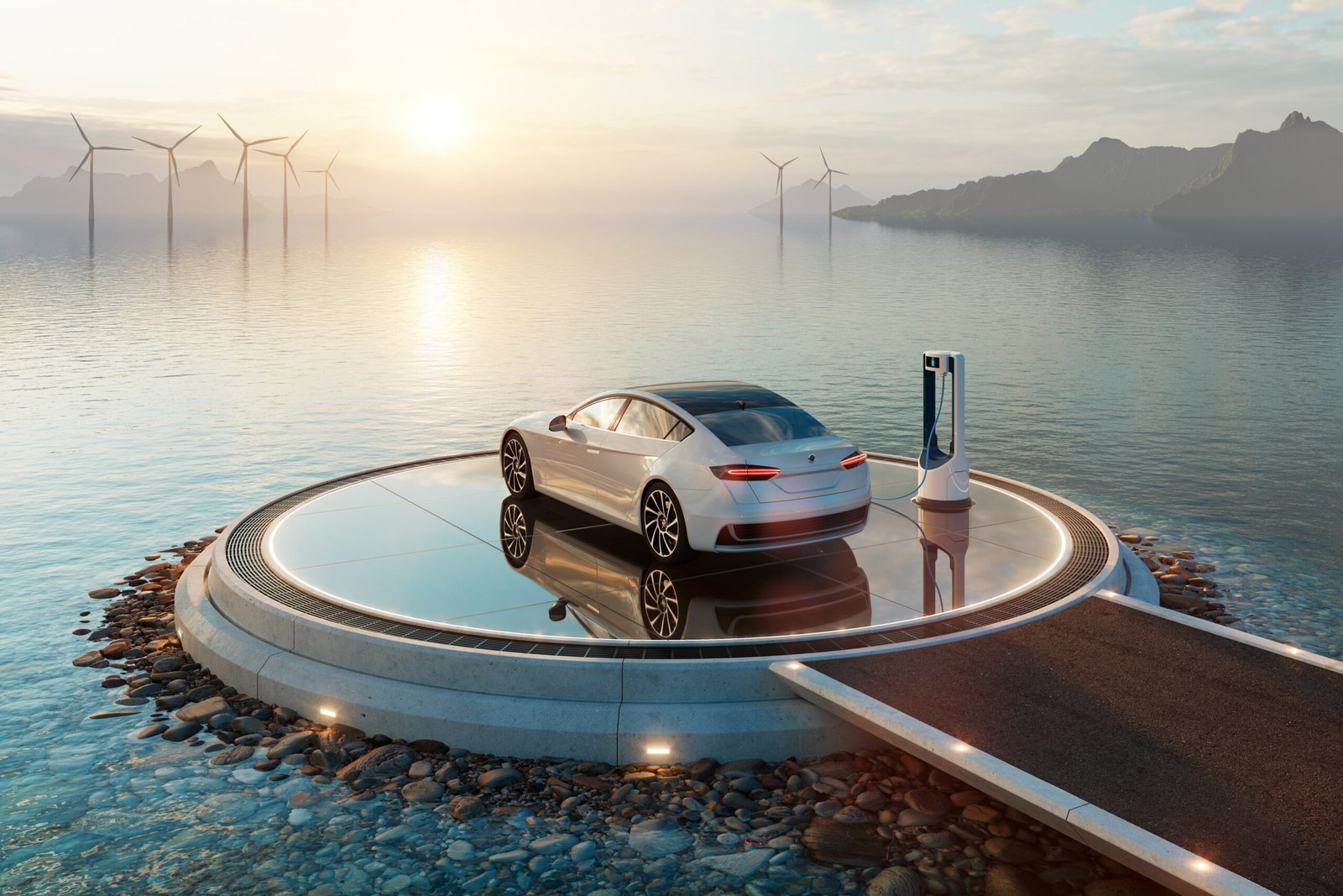EV Outlook 2025: Industry Revolution Insights  Now